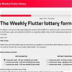 bhf lottery